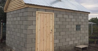 Баня из шлакоблока под ключ в Черкесске: цены от 132938 рублей