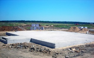Фундамент монолитная плита Черкесск цена от 2762 руб.
