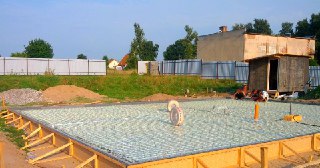 Фундамент под ключ Черкесск. Заказать фундамент цена от 2966 руб/м3