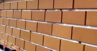 Фасады домов из кирпича в Черкесске: качественная кладка от 1125 рублей