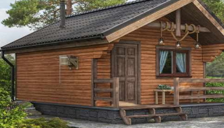 Проекты бань из пеноблоков от 3580 рублей в Черкесске - Строй-Чрк | Услуги под ключ
