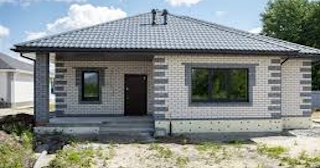 Строительство домов из кирпича с мансардой в Черкесске | от 3580 рублей